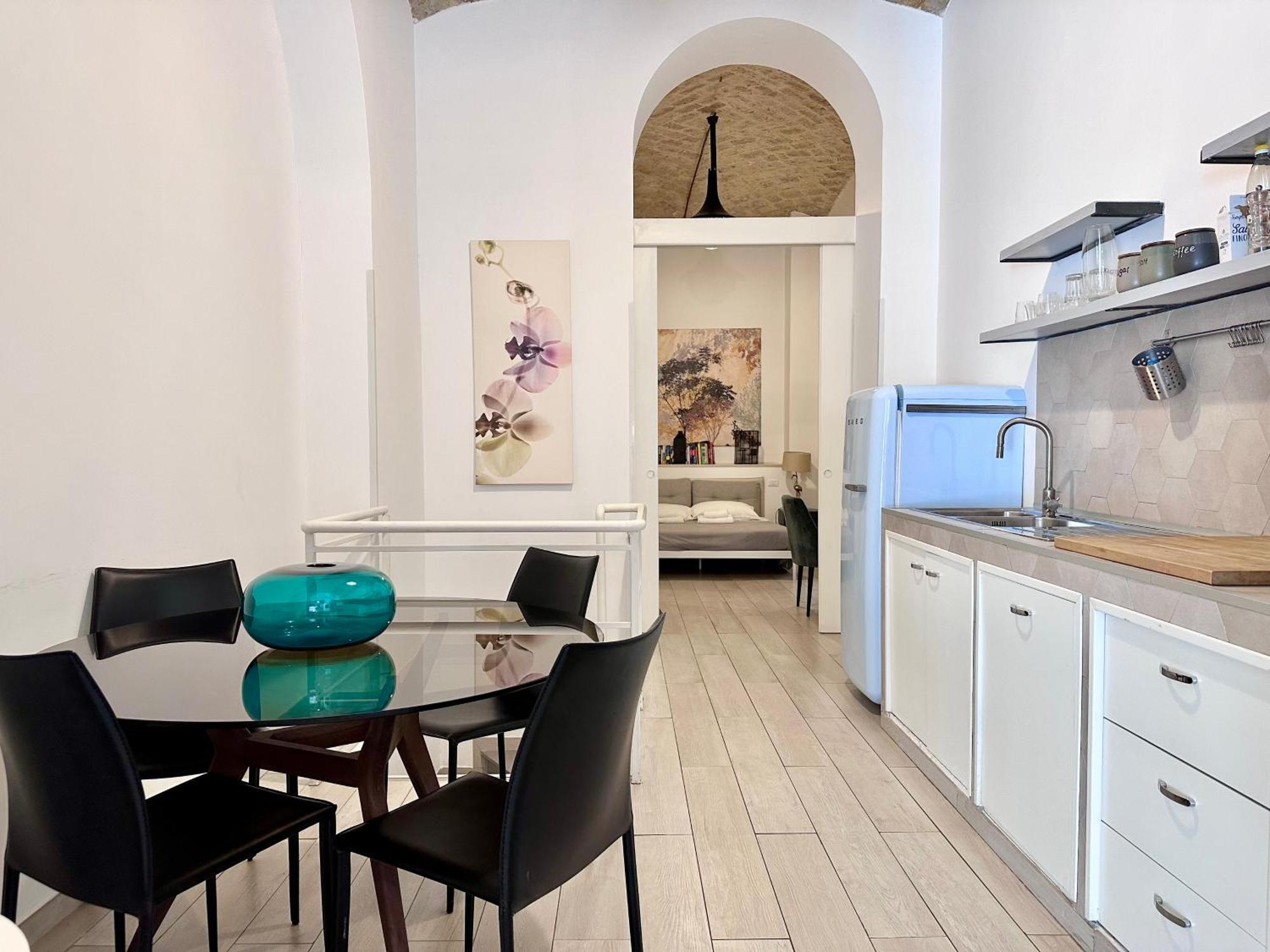 B&B Santi Quattro Al Colosseo — Foto 2